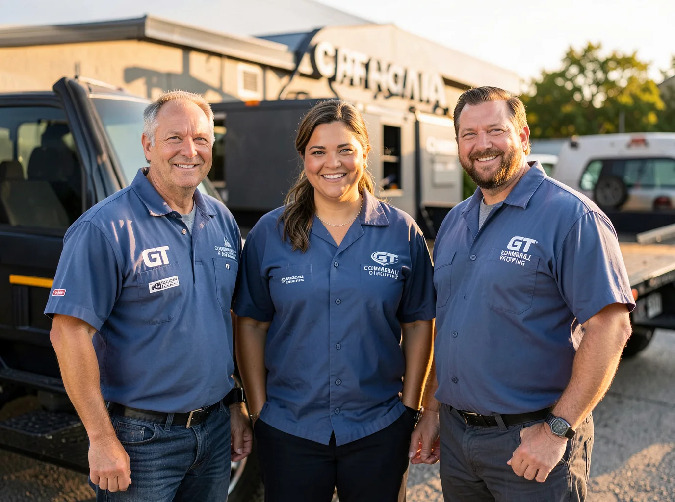 Flat Roof Repair company in Cactus, TX