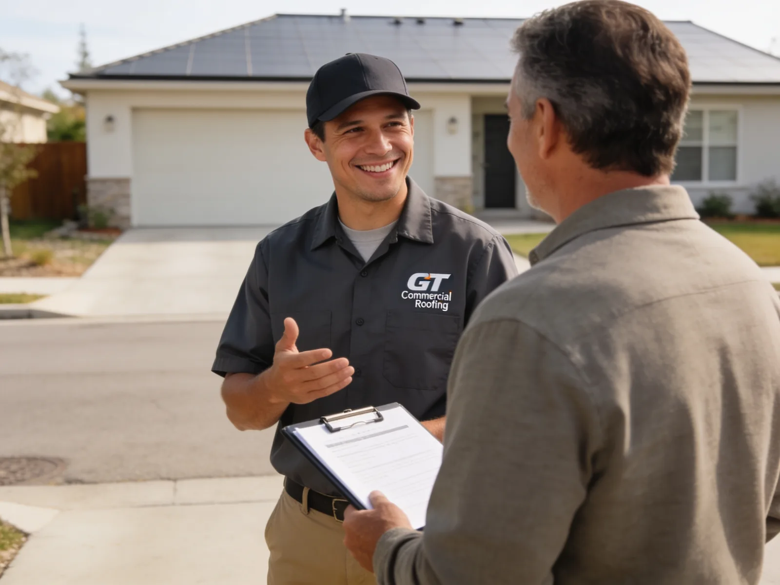 Flat Roof Repair Cactus, TX FAQs